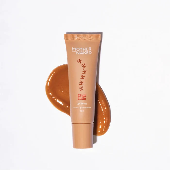 Lip Balm Chai Latte Treatment 15ml - Mother Naked