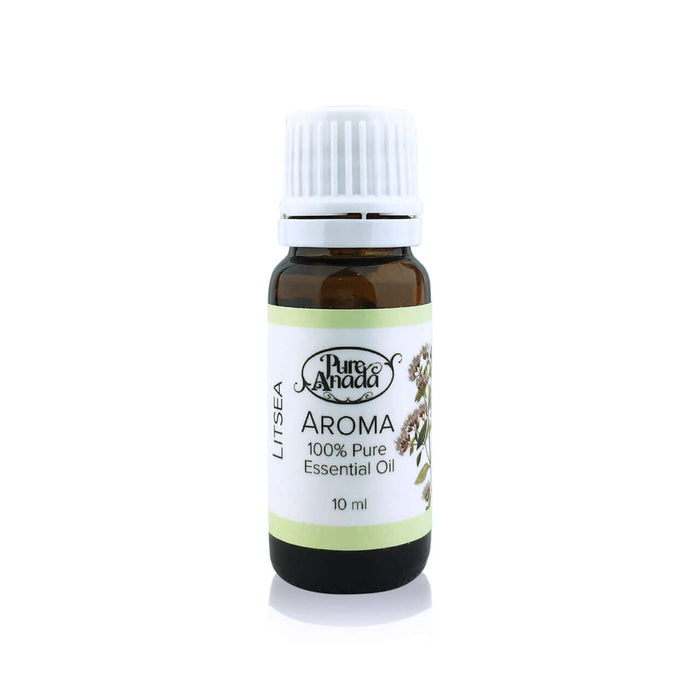Litsea Aroma - Essential Oil 10ml