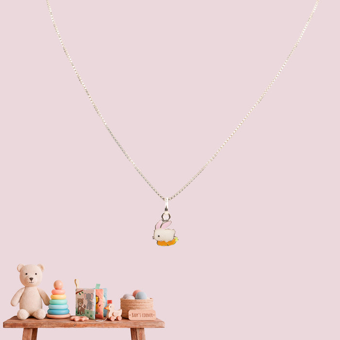 Little Bunny Necklace