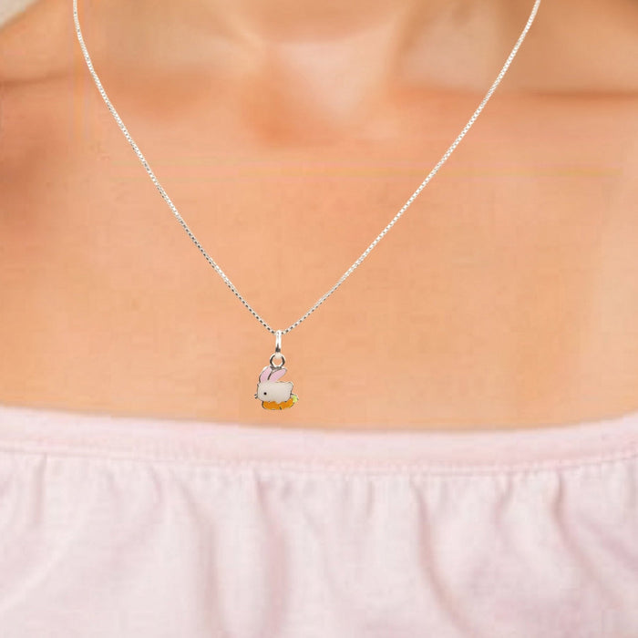 Little Bunny Necklace