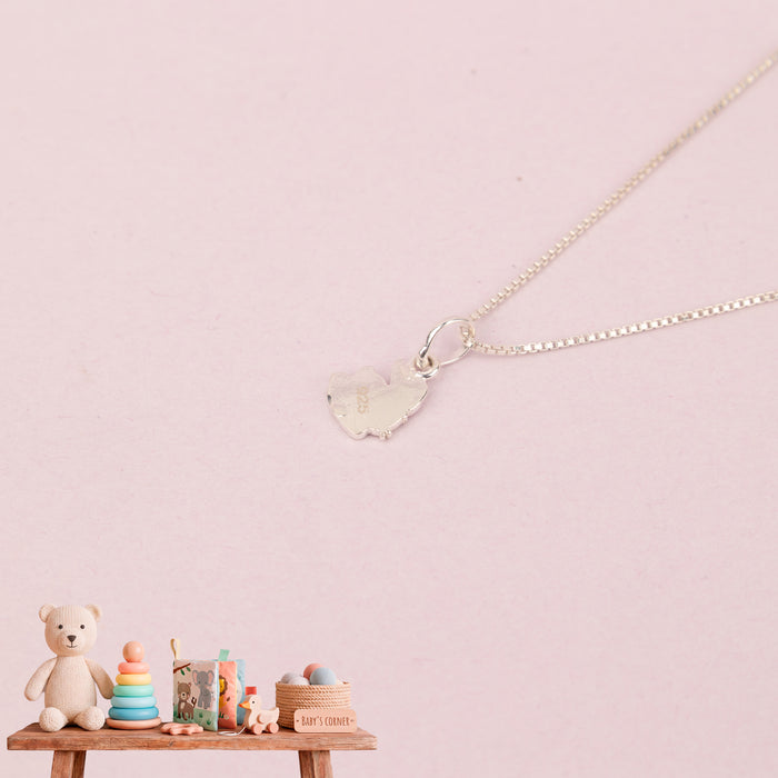 Little Bunny Necklace