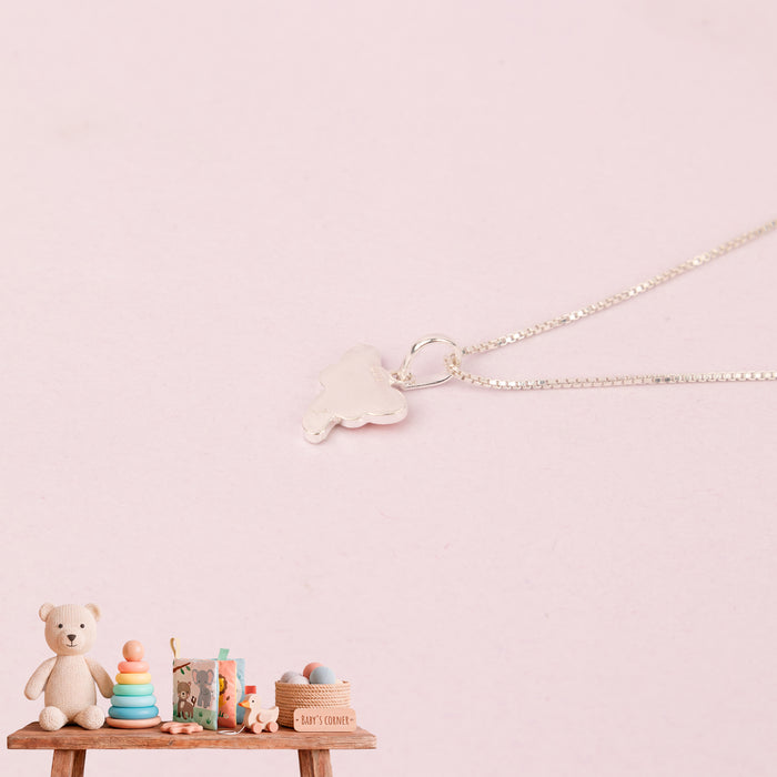Little Yellow Flutter Pendant