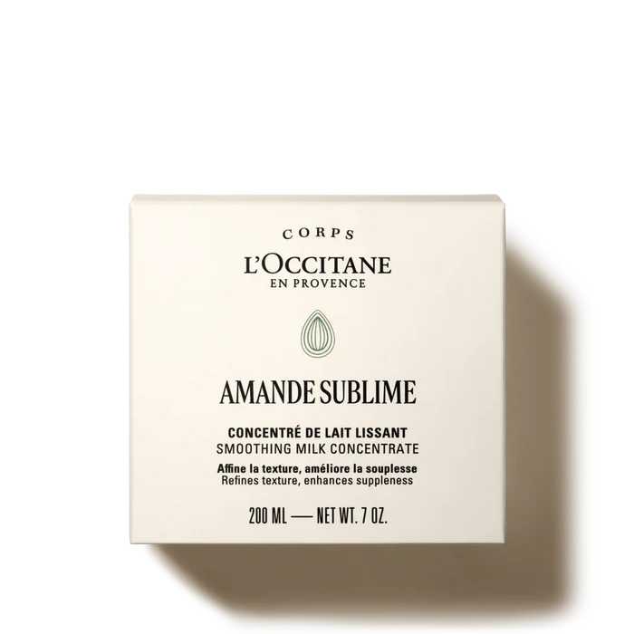 L'Occitane Amande Milk Concentrate 200Ml