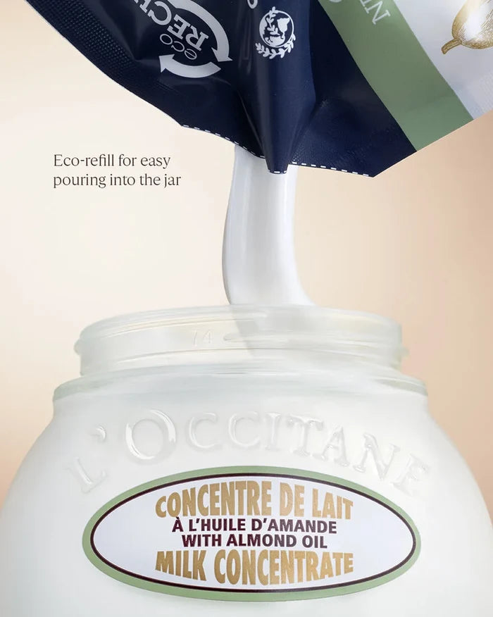 L'Occitane Amande Milk Concentrate 200Ml