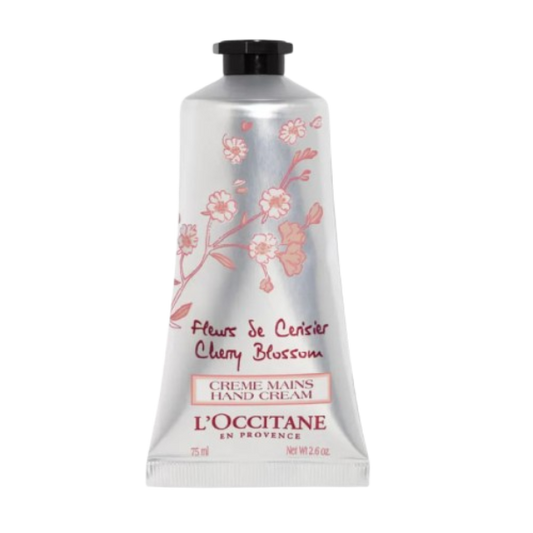 L'Occitane Cherry Blossom Hand Cream 75Ml