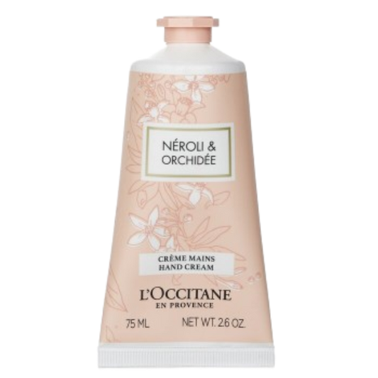 L'Occitane Neroli & Orchidee Hand cream 75Ml