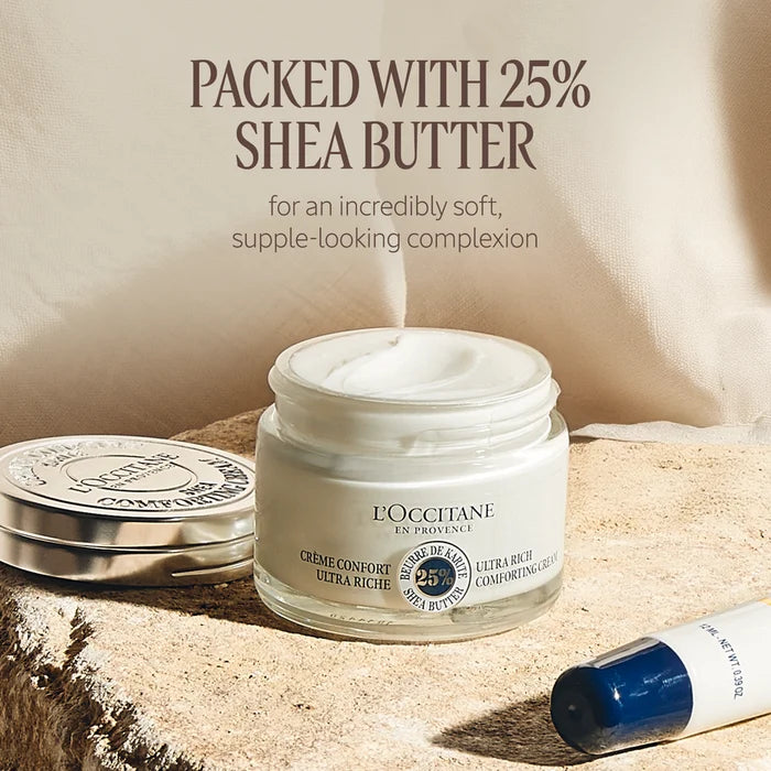 L'Occitane Shea Butter Ultra Rich Face Cream 50Ml