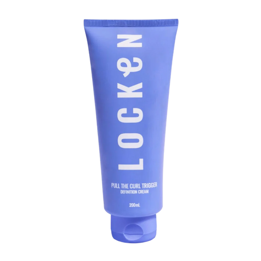 Locken Definition Cream Pull the Curl Trigger 200Ml