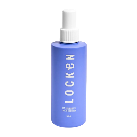 locken Leave-In Conditioner Feeling Knotty 200Ml