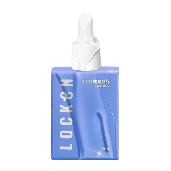 Locken Locks So Glossy Hair Serum 30Ml