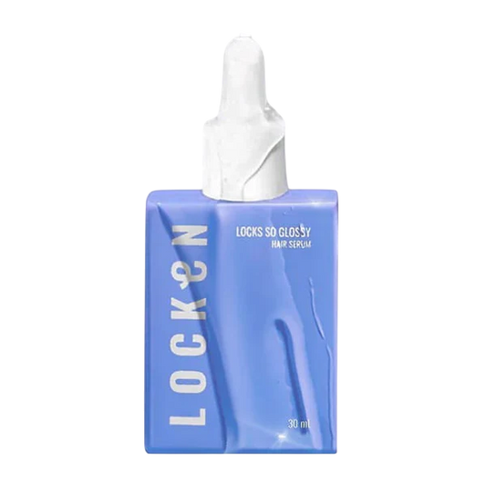 Locken Locks So Glossy Hair Serum 30Ml