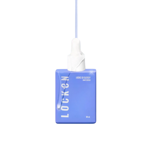 Locken Locks So Glossy Hair Serum 50Ml