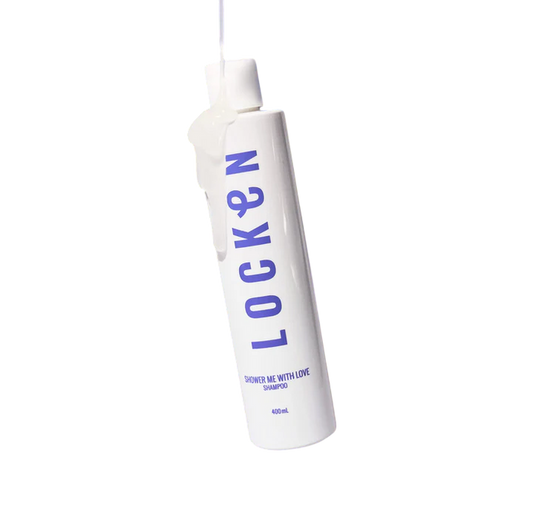 Locken Shampoo Shower Me With Love 400Ml