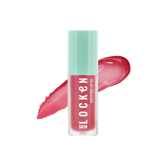 Locken Tripeptide Lip Oil Cherry on Top