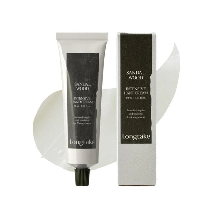 [Longtake] Sandal Wood Intensive Hand Cream 50ml - Ballagrio