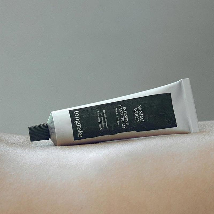 [Longtake] Sandal Wood Intensive Hand Cream 50ml - Ballagrio