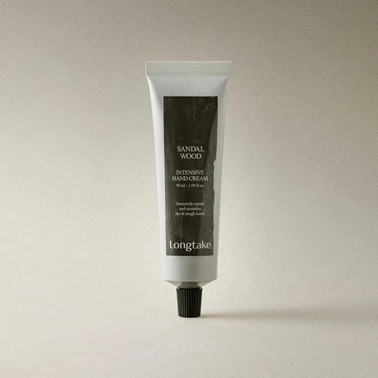 [Longtake] Sandal Wood Intensive Hand Cream 50ml - Ballagrio