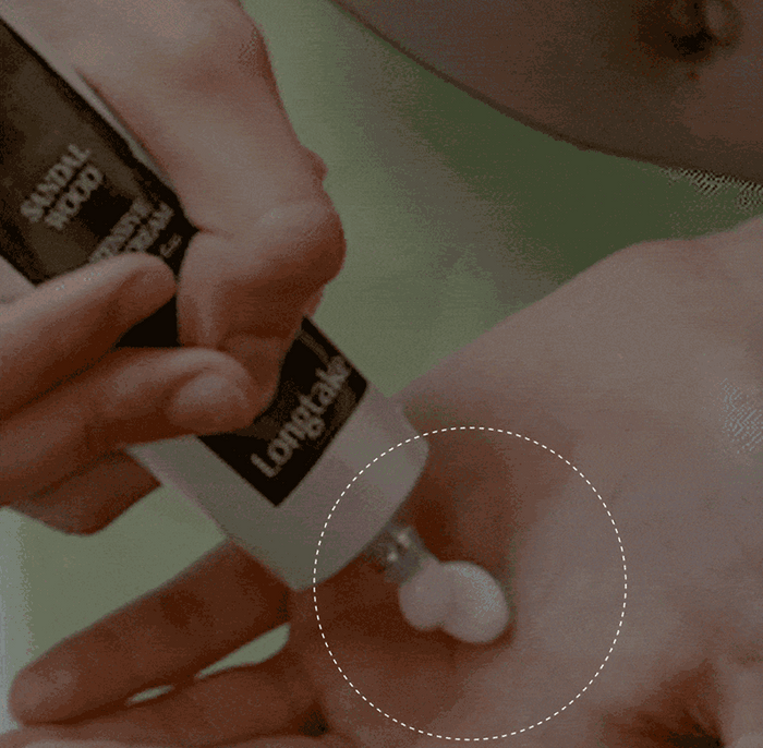 [Longtake] Sandal Wood Intensive Hand Cream 50ml - Ballagrio