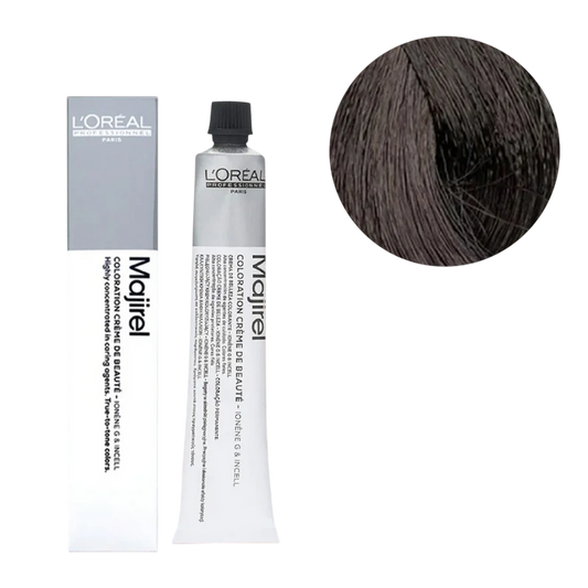 L'Oreal Professionnel Majirel 5.0 Deep Light Brown 50Ml