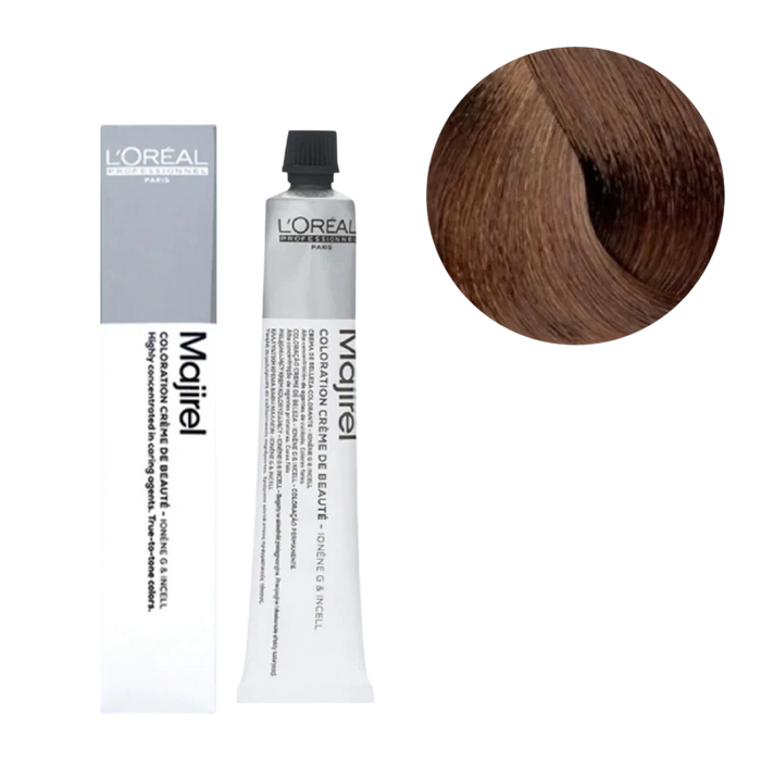 L'Oreal Professionnel Majirel 7 Deep Blond 50Ml