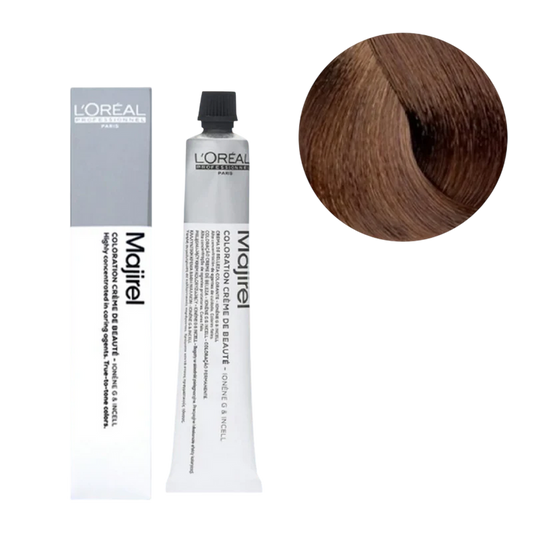 L'Oreal Professionnel Majirel 7 Deep Blond 50Ml