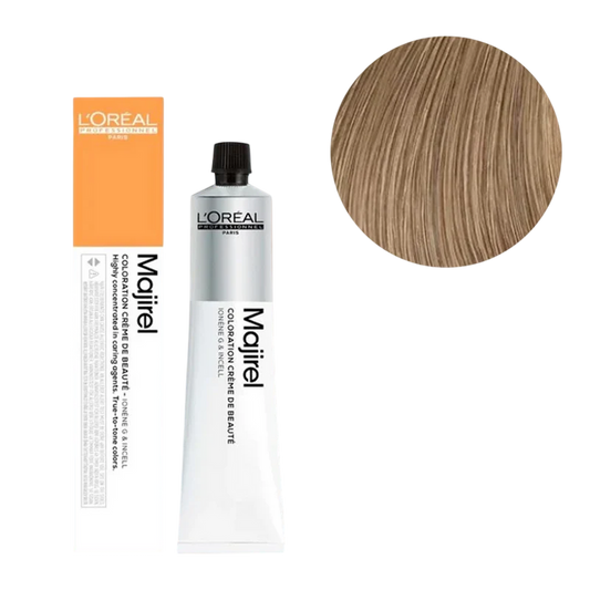 L'Oreal Professionnel Majirel 7.3 Golden Blonde 50Ml