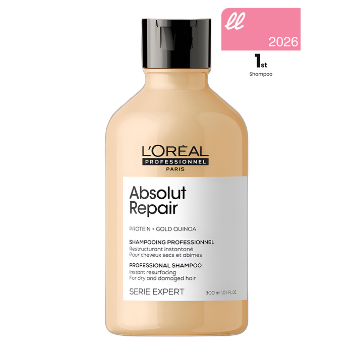 L'Oreal Professionnel Serie Expert Absolut Repair Shampoo 300Ml