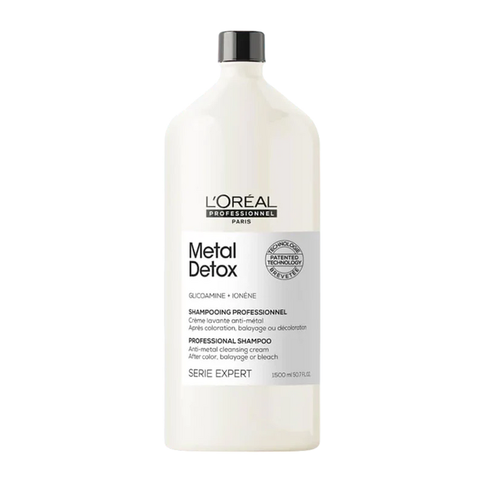L'Oreal Professionnel Serie Expert Metal Detox Shampoo 1500Ml