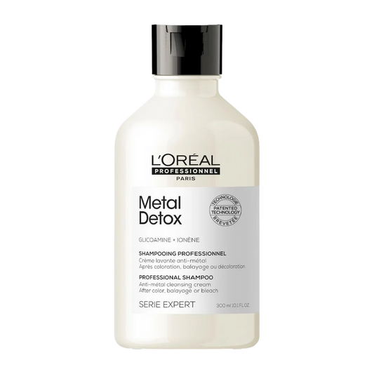 L'Oreal Professionnel Metal Detox Shampoo for Colored Hair 300ml