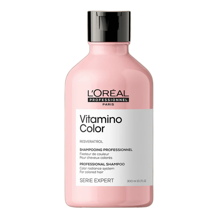 L'Oreal Professionnel Serie Expert Vitamino Color Shampoo 300Ml