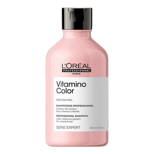L'Oreal Professionnel Serie Expert Vitamino Color Shampoo 300Ml