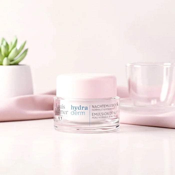 [Louis Widmer] Hydraderm Night Emulsion 50ml