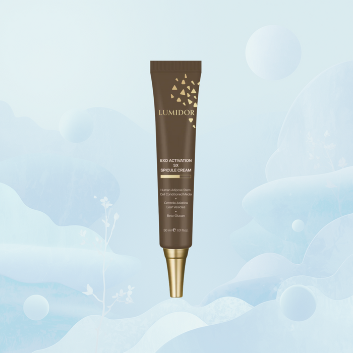 Lumidor Exo Activation SX Spicule Cream