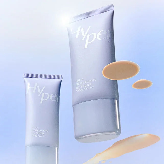 [LUNA] Hyper Tuning UV Primer SPF 40 PA+++ 30ml - Ballagrio