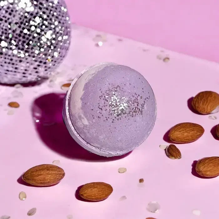 Luxury & Sweet Almond Large Bath Bomb