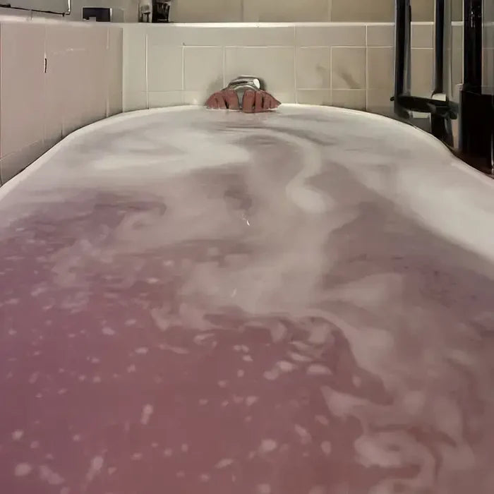 Luxury & Sweet Almond Large Bath Bomb