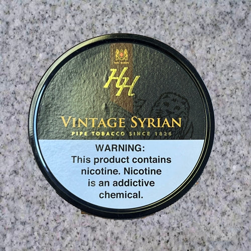 Mac Baren: HH VINTAGE SYRIAN 1.75oz 2017 - C