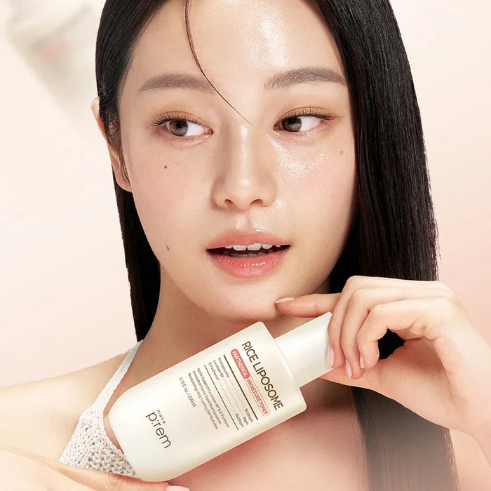 [make p:rem] Rice Liposome Panthenol Moisture Toner 200ml - Ballagrio