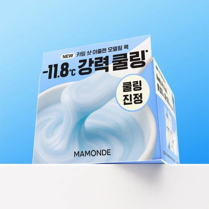 [Mamonde] Calming Shot Azulene Modeling Pack 66g - Ballagrio