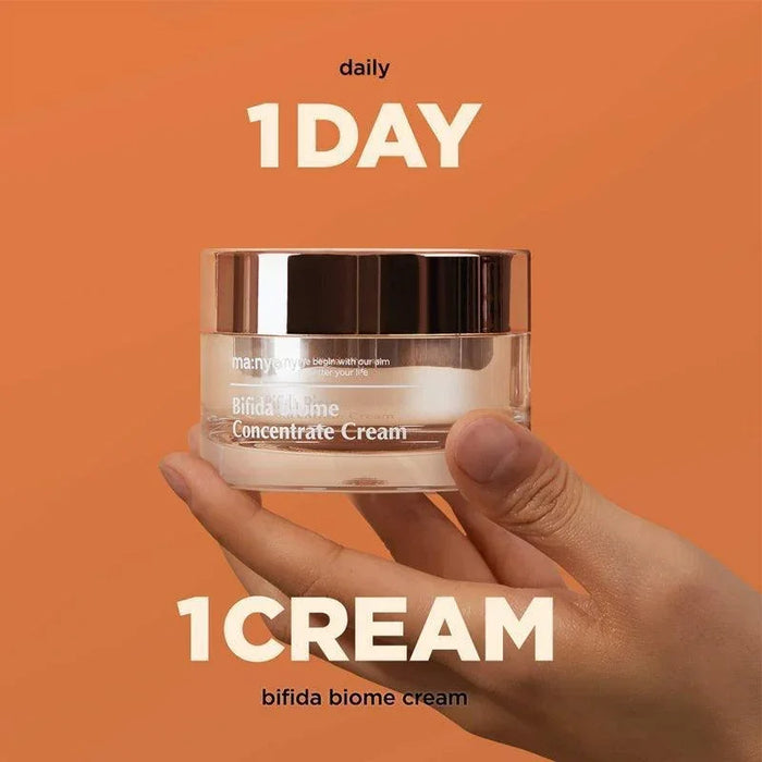 [Manyo Factory] Bifida Biome Concentrate Cream 50ml - Ballagrio