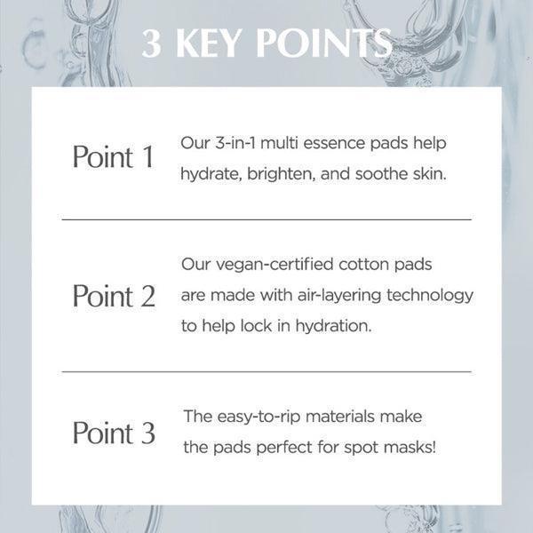 [Manyo Factory] Galac Niacin Essence Pad 80EA - Ballagrio