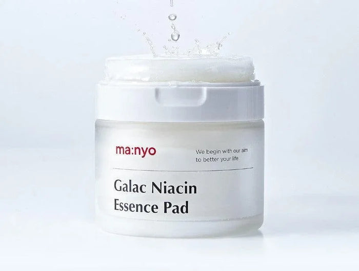 [Manyo Factory] Galac Niacin Essence Pad 80EA - Ballagrio