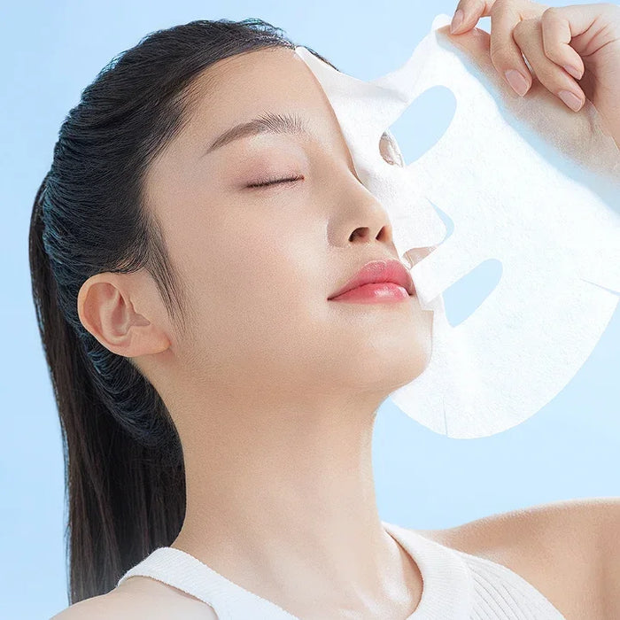 [Manyo Factory] Lotus Pore Tight-Fit Mask 25g*5EA - Ballagrio