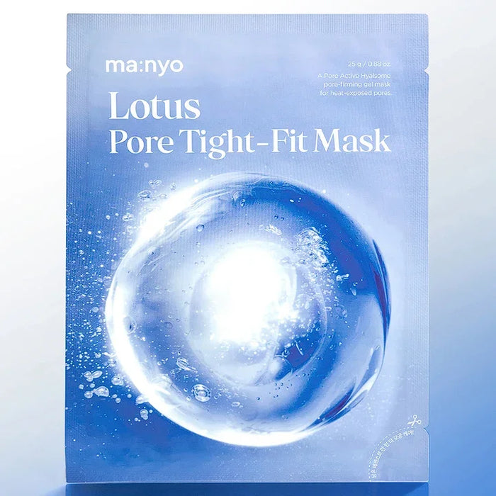 [Manyo Factory] Lotus Pore Tight-Fit Mask 25g*5EA - Ballagrio