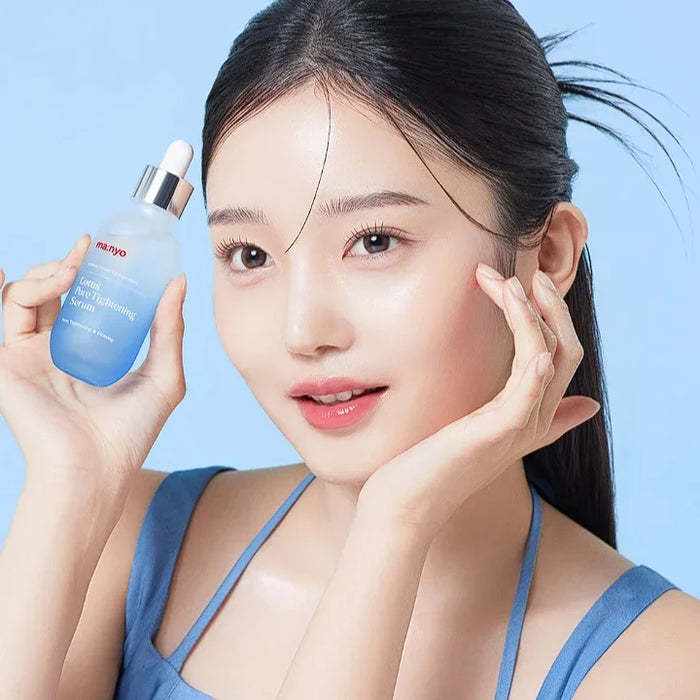 [Manyo Factory] Lotus Pore Tightening Serum 55ml - Ballagrio