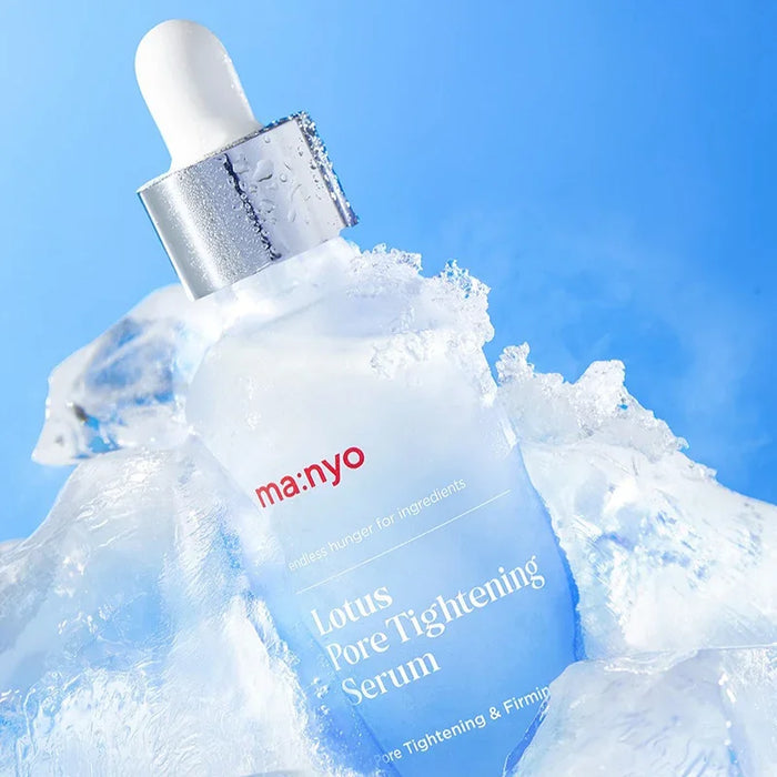 [Manyo Factory] Lotus Pore Tightening Serum 55ml - Ballagrio
