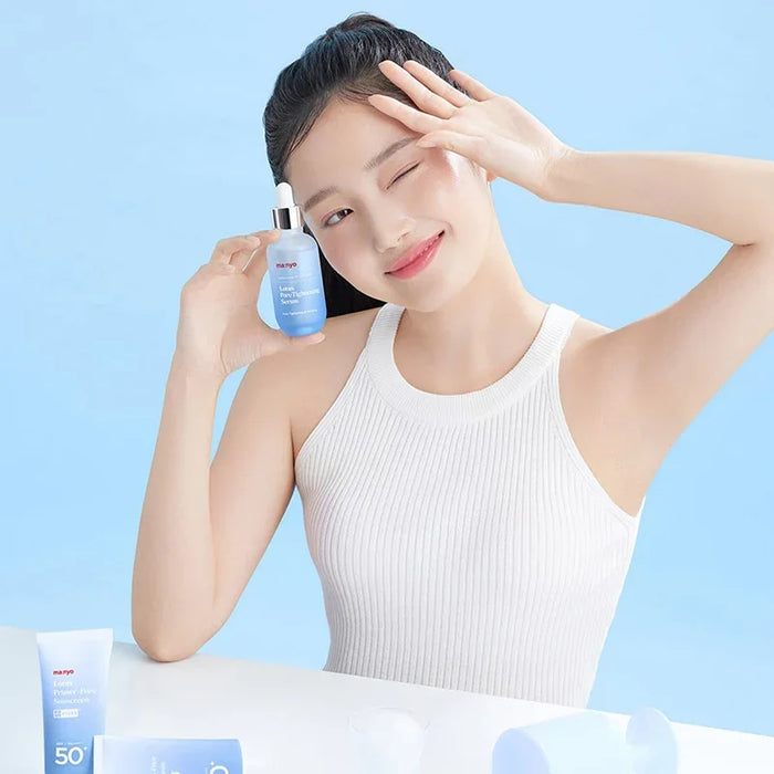 [Manyo Factory] Lotus Pore Tightening Serum 55ml - Ballagrio