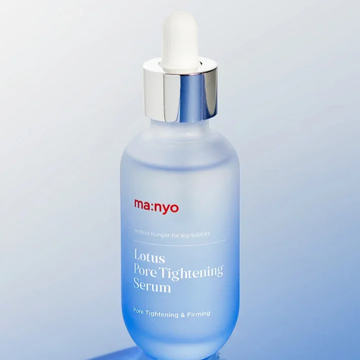 [Manyo Factory] Lotus Pore Tightening Serum 55ml - Ballagrio