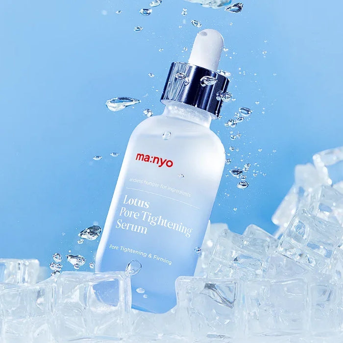 [Manyo Factory] Lotus Pore Tightening Serum 55ml - Ballagrio