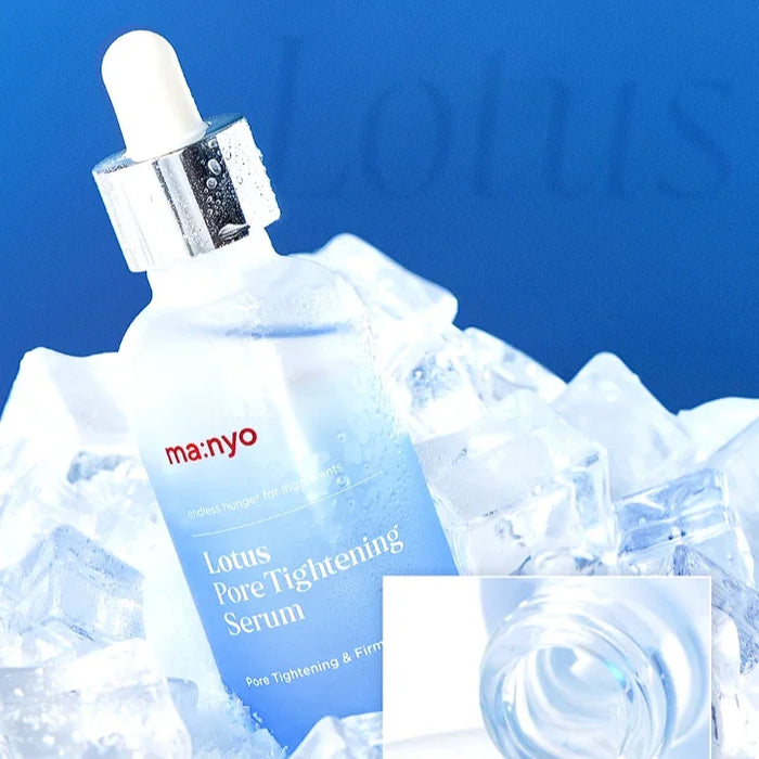 [Manyo Factory] Lotus Pore Tightening Serum 55ml - Ballagrio